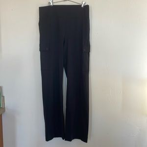 Athleta Delancy Straight Cargo Pant